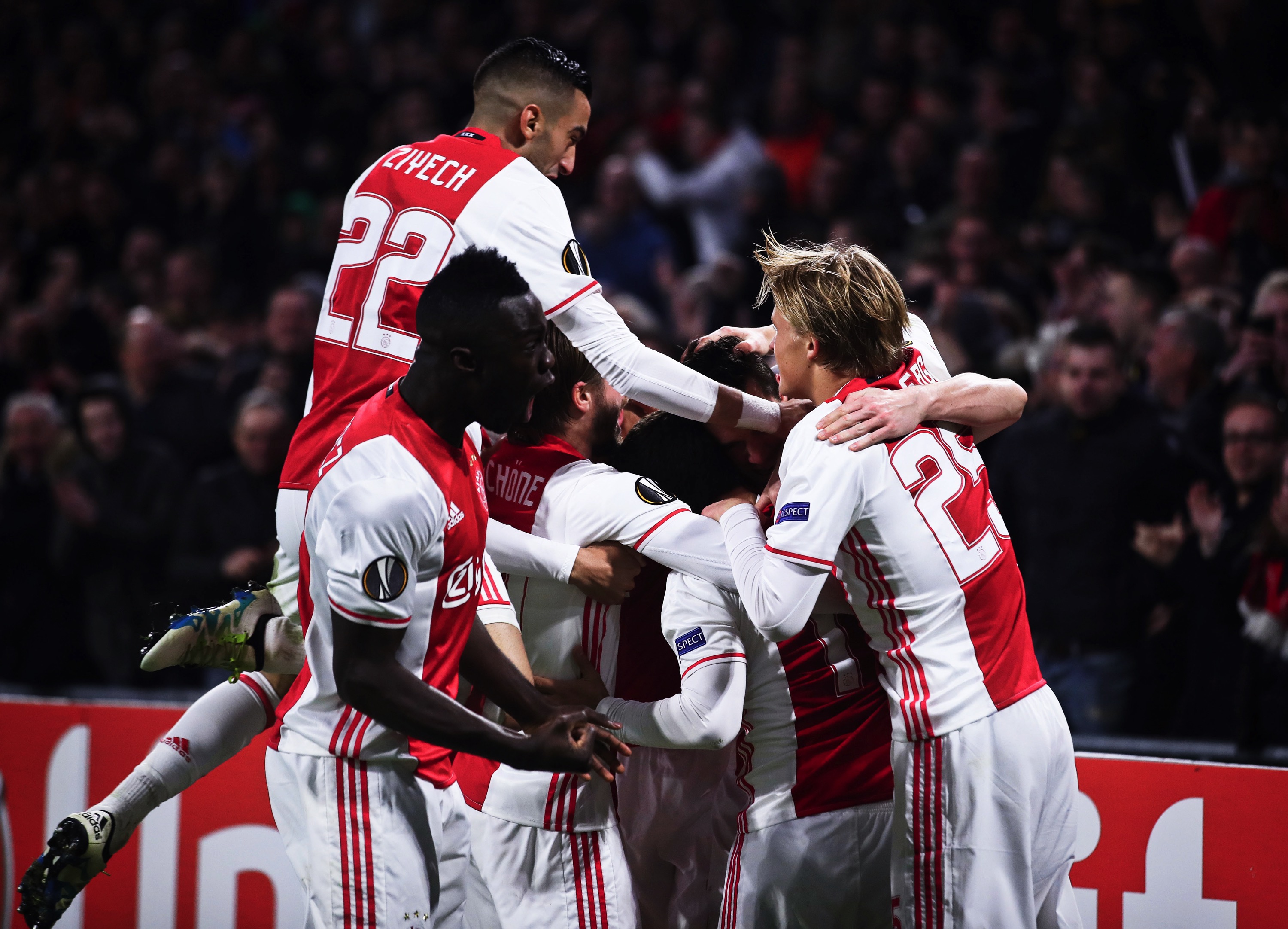 How Ajax upset the Champions League's established order ...