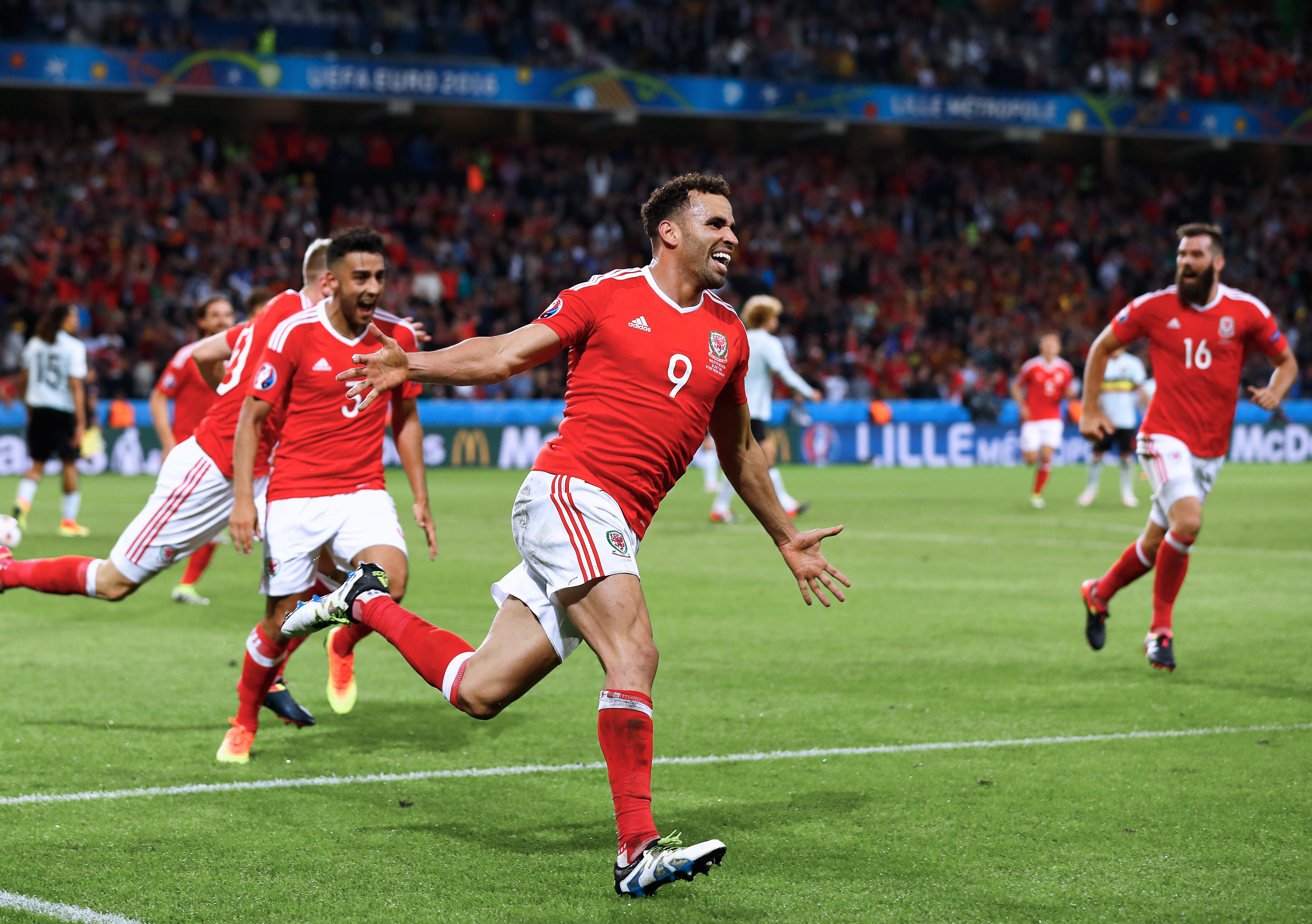 How an incredible Euro 2016 run redefined the boundaries for the Welsh national team