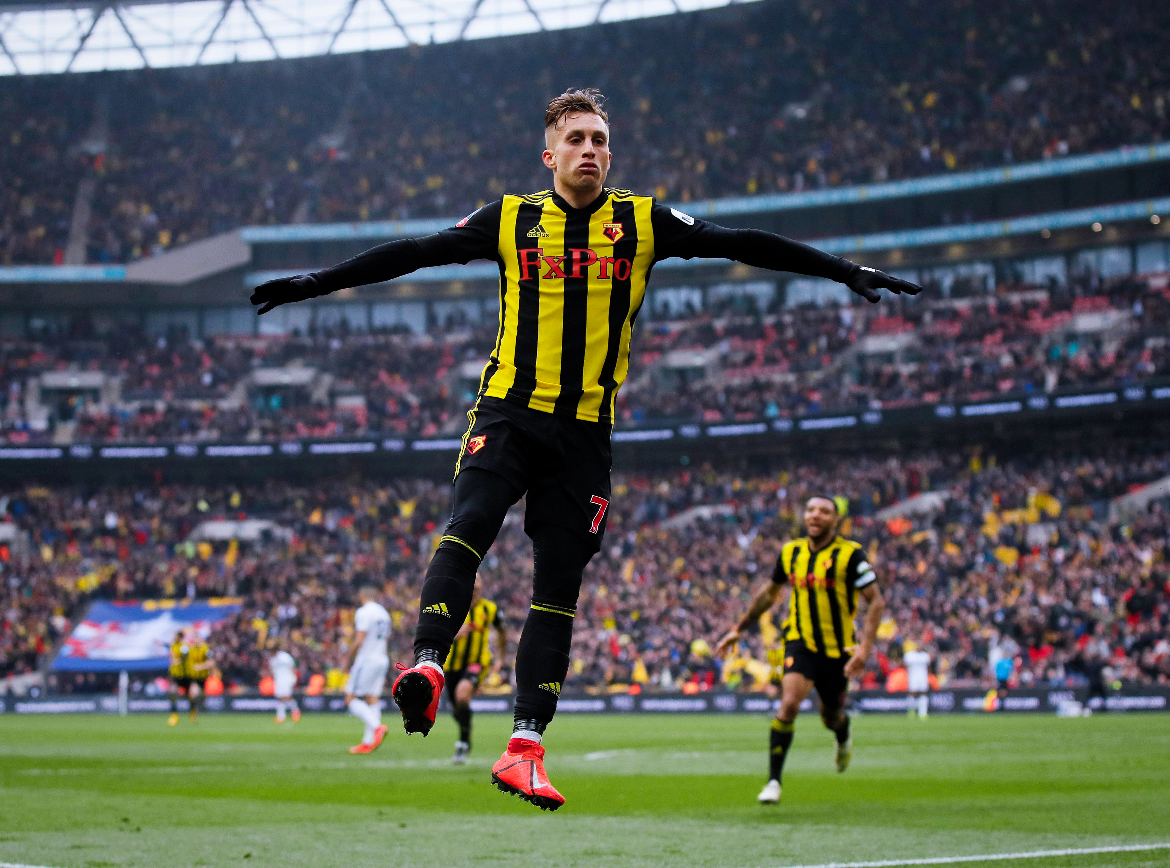 Why Watford, having endured 35 years of striking ups and downs, are