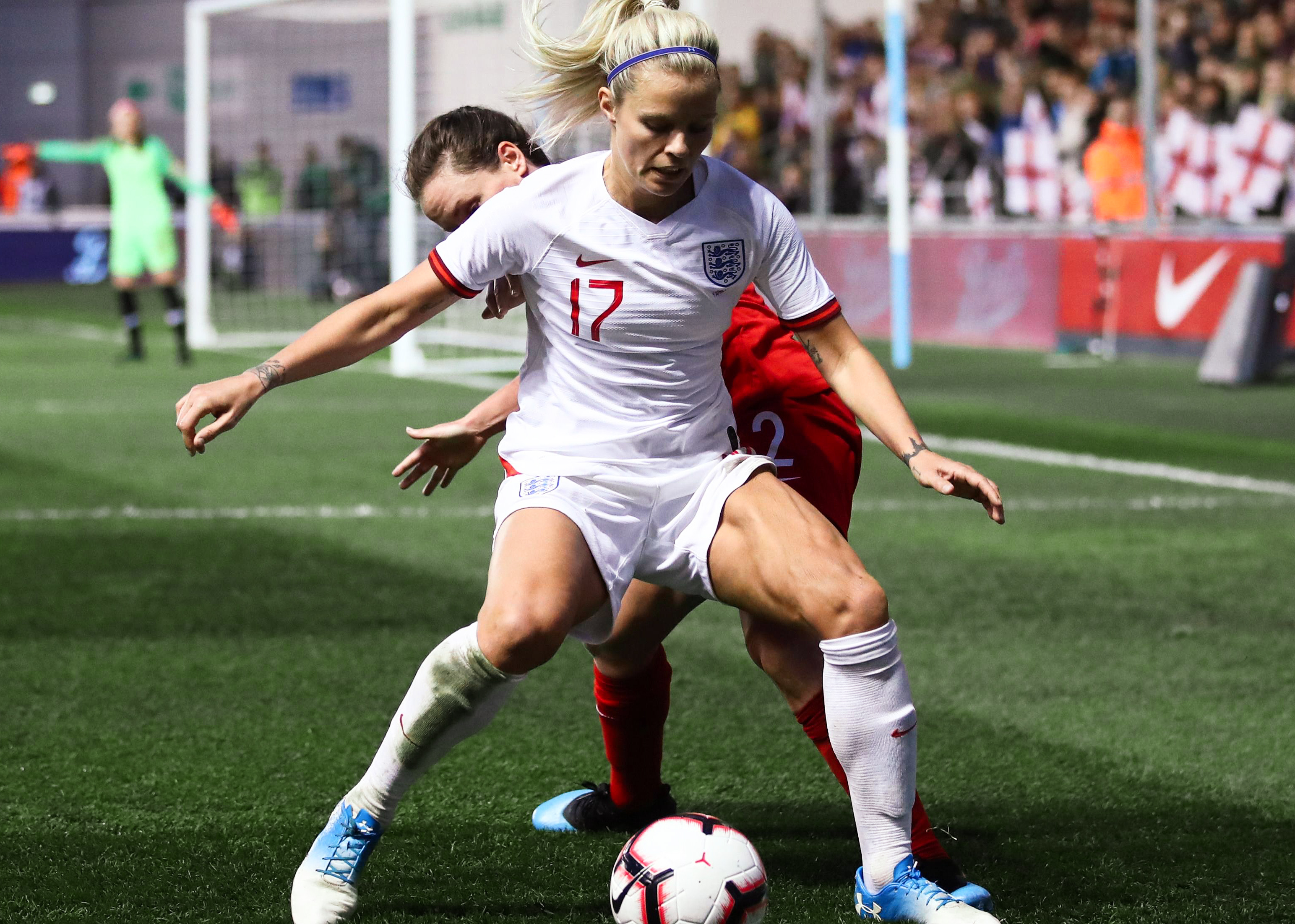 Rachel Daly Talks England Challenges And Developing In The Us Ahead Of The Womens World Cup 1929