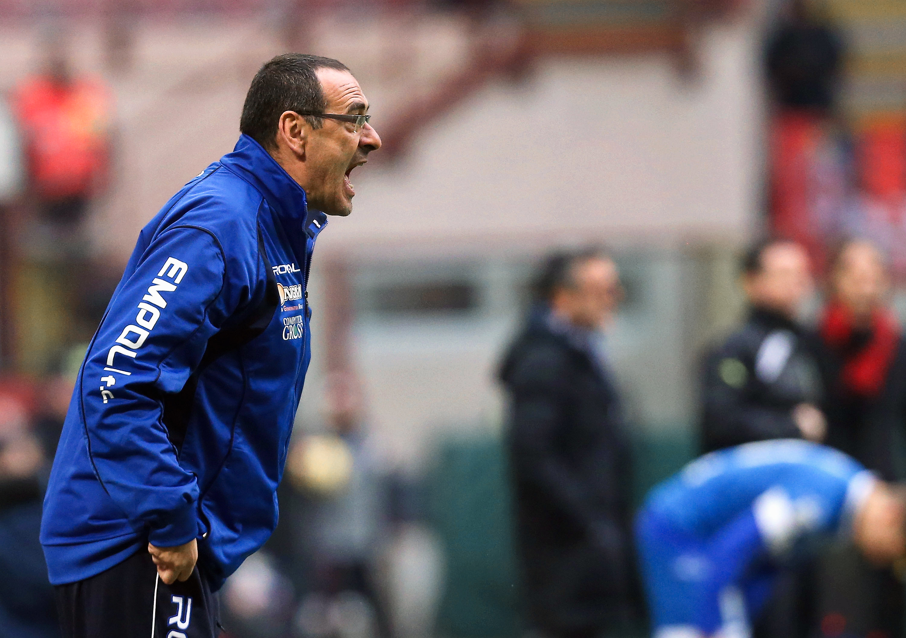 How Maurizio Sarri Forged His Philosophy During Three