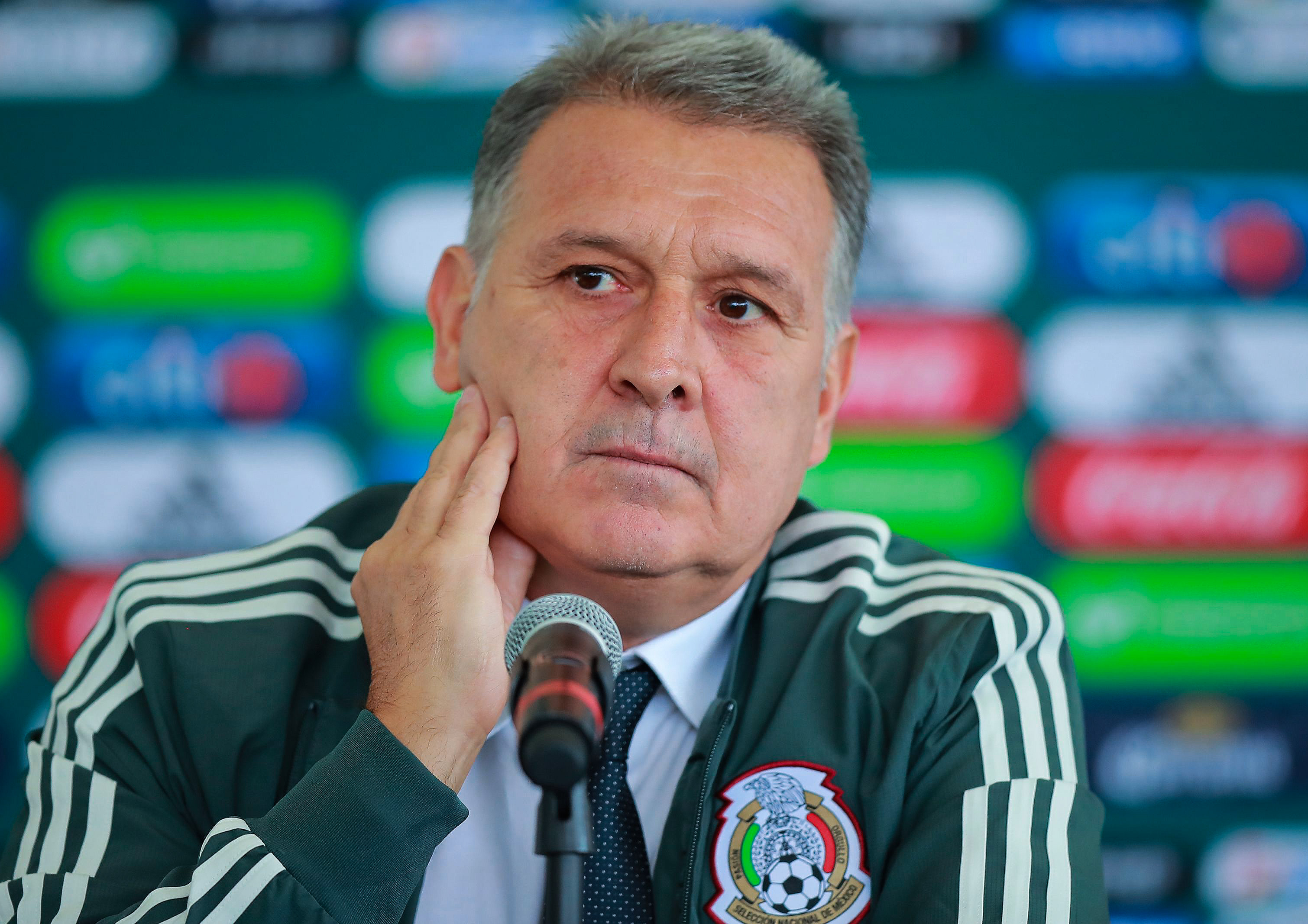 The long road to the World Cup quarterfinals for Mexico manager Tata