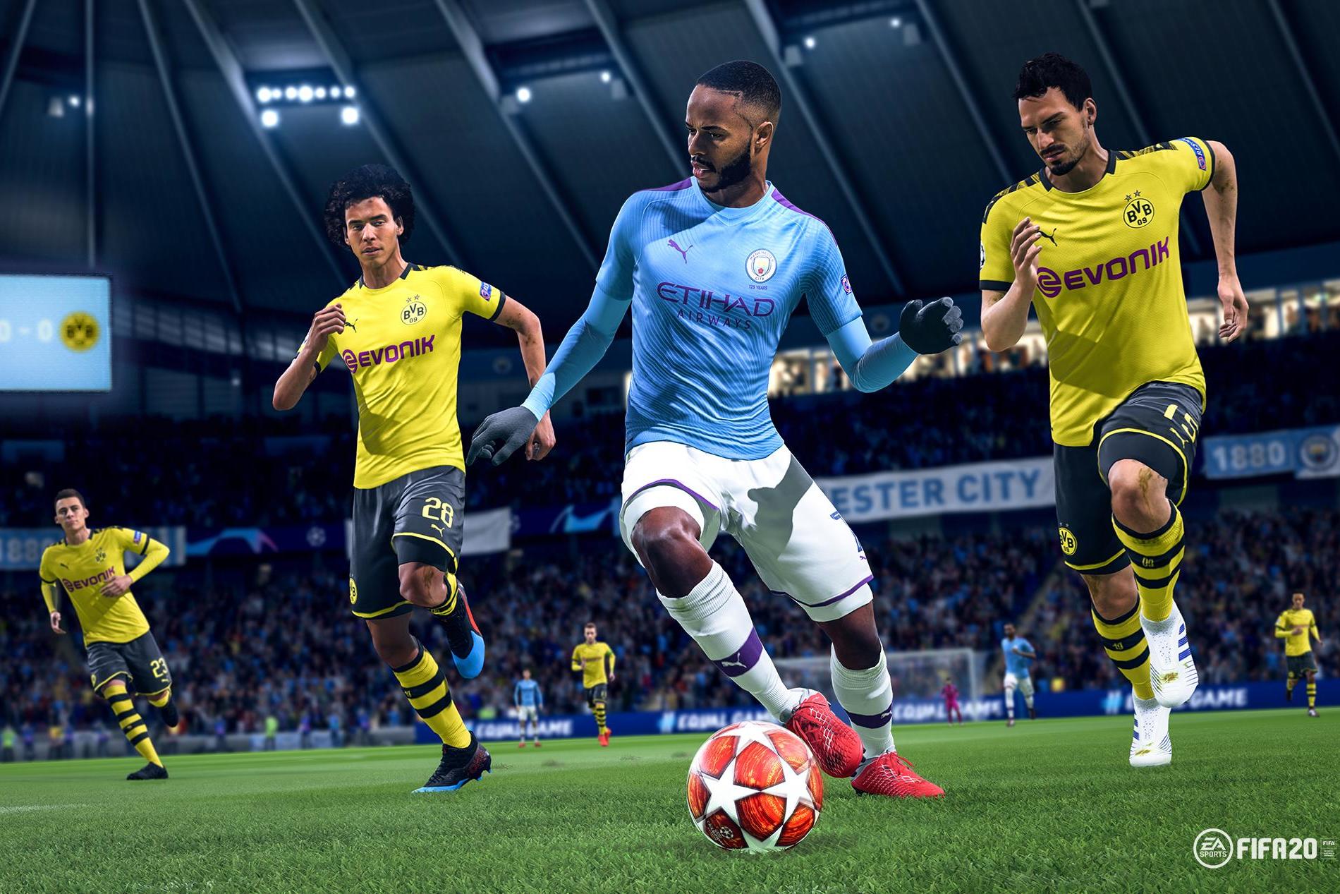 Hasil gambar untuk fifa 20