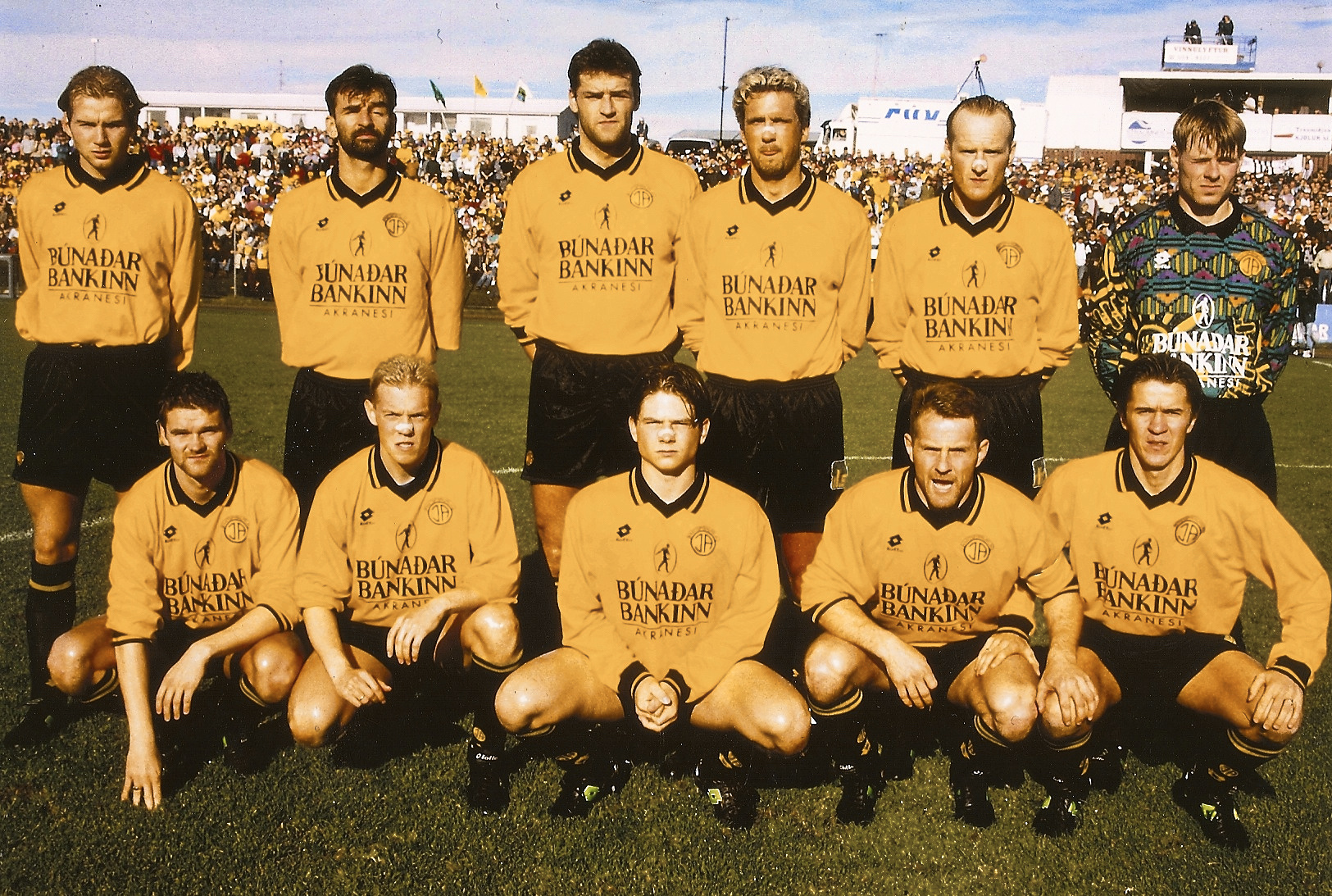 The melancholy romance of ÍA, the club that once ruled Iceland through thick and thin
