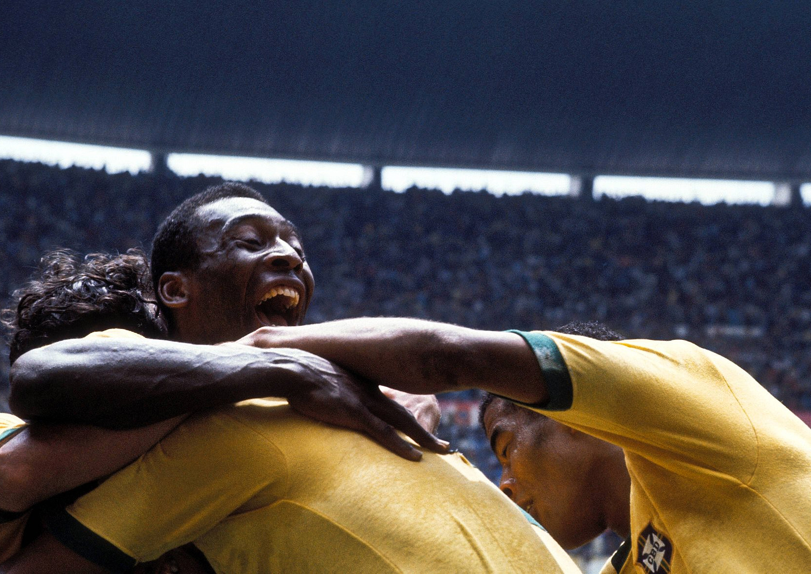 Soccer, football or whatever: Brazil Greatest All-Time Team After Pele