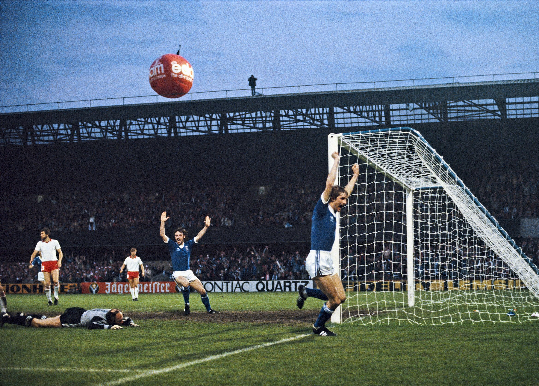 Ipswich Town 1978 FA Cup Final Shirt