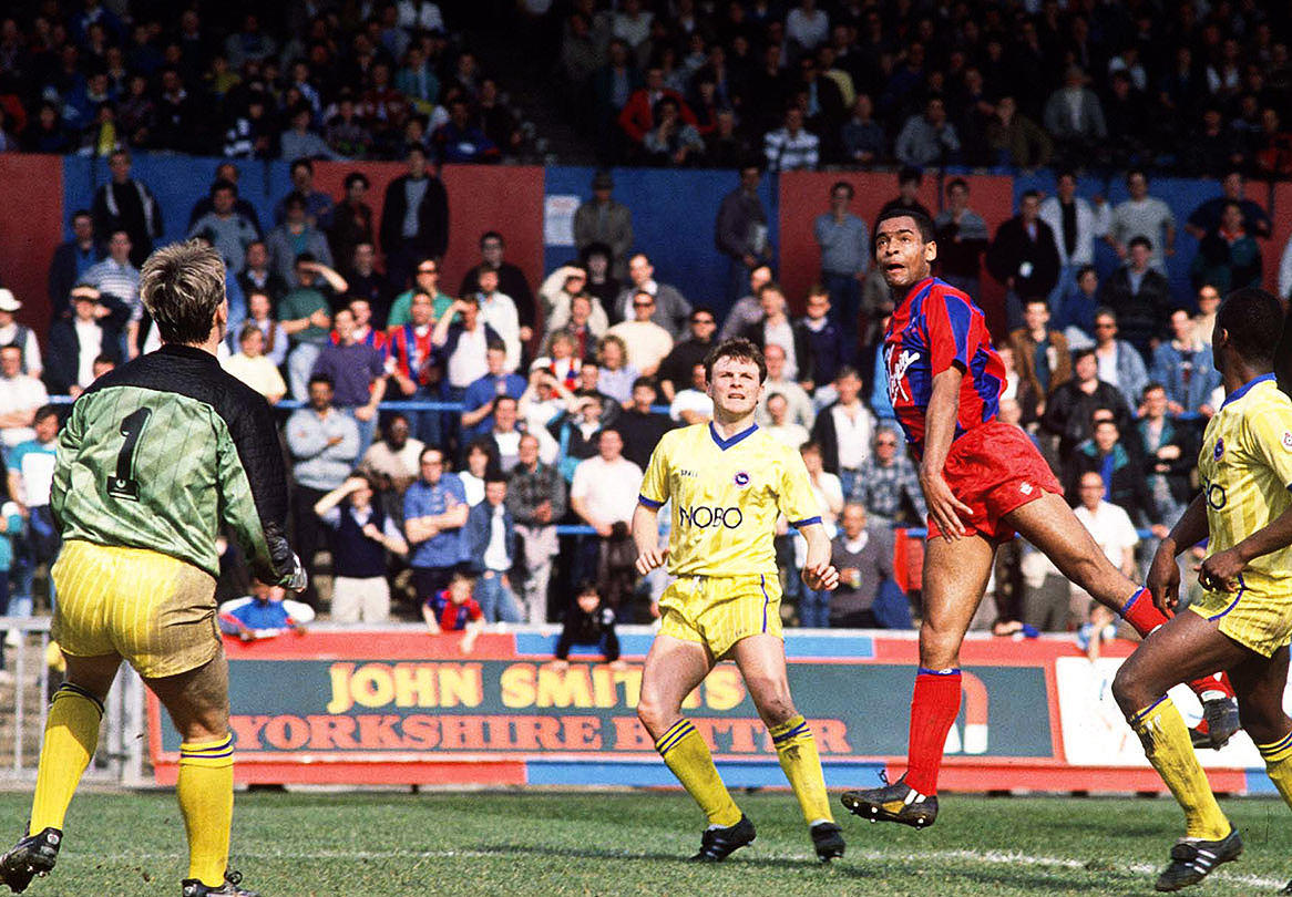 Brighton and Crystal Palace: the rise of a rivalry 39 miles apart