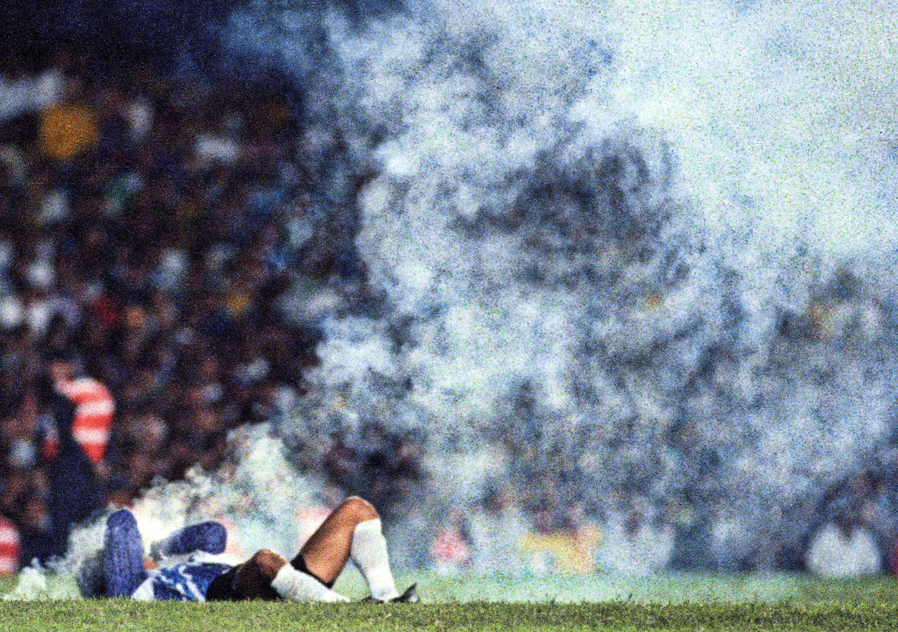 Rio, 1989: Chilenische Spielereien, versteckte Rasierklingen und brasilianische Fackeln