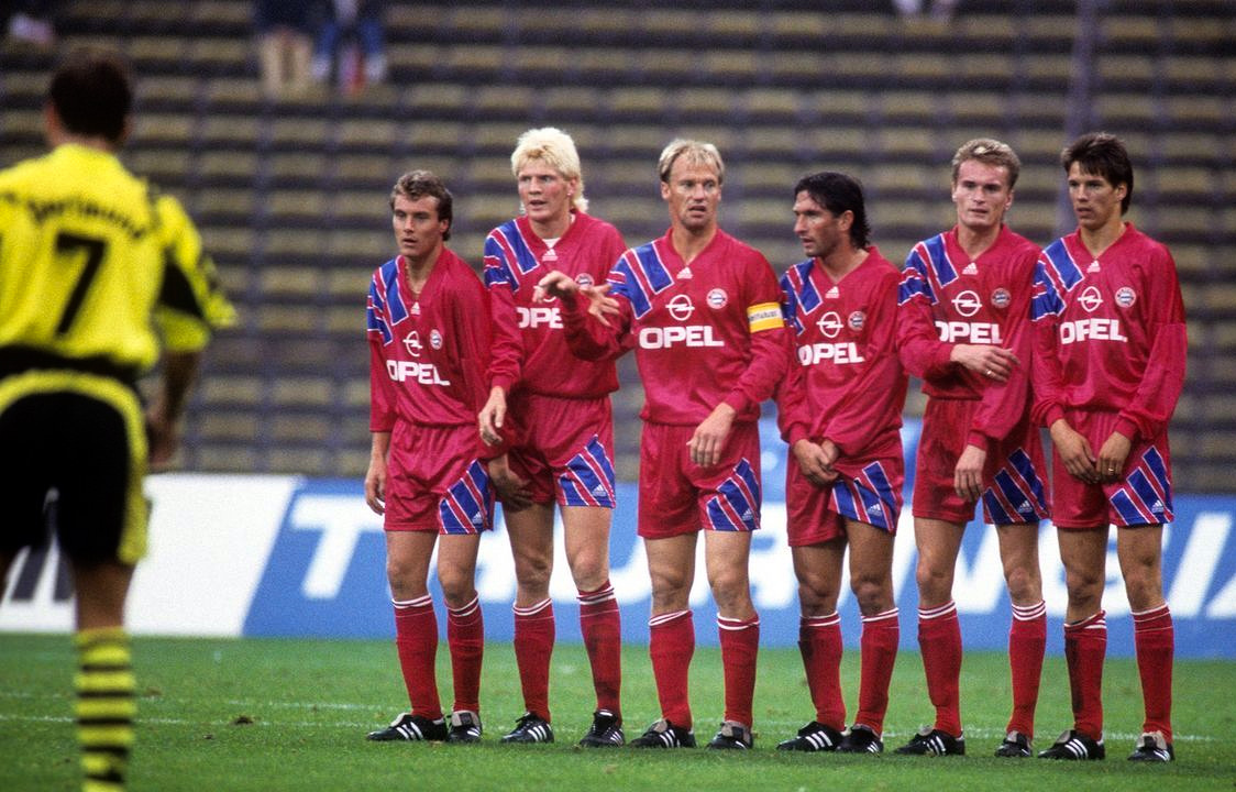 记住 1991/92 赛季的灾难，拜仁慕尼黑现代历史上最糟糕的赛季